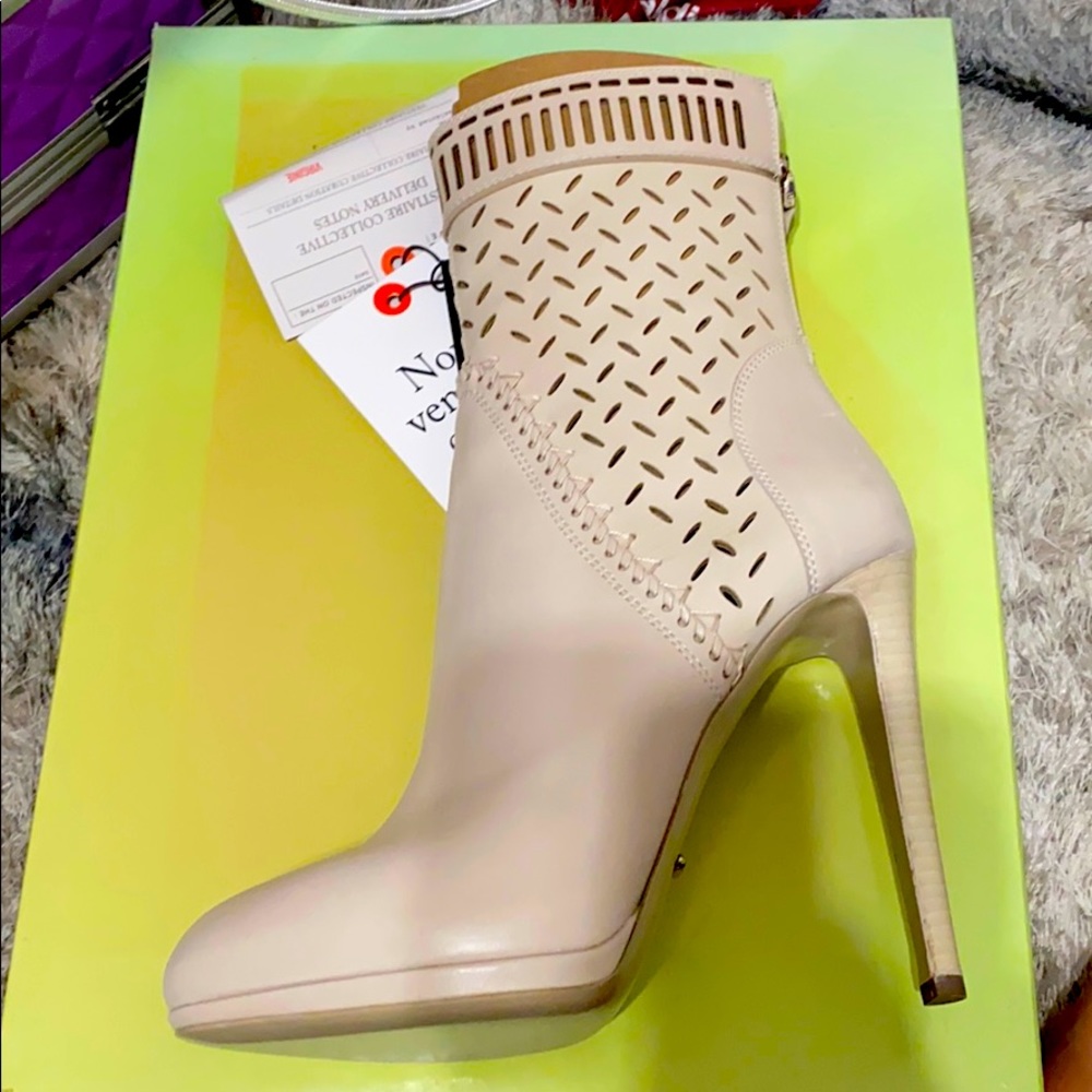 Sergio Rossi booties
